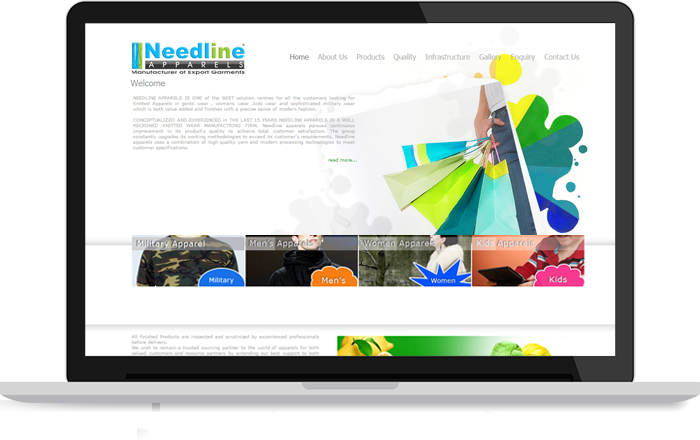 needlineindia